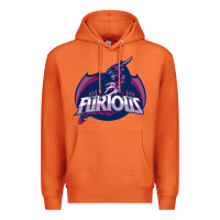 Carrot bi furious   bisexual Premium Hoodie - linhVisuals