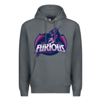 Rock bi furious   bisexual Premium Hoodie - linhVisuals