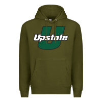 Army Green south carolina upstate spartans Premium Hoodie - linhVisuals