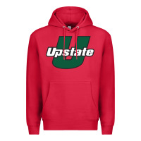 Cardinal south carolina upstate spartans Premium Hoodie - linhVisuals