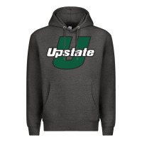 Charcoal Heather south carolina upstate spartans Premium Hoodie - linhVisuals