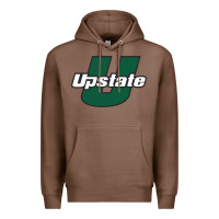 Chestnut south carolina upstate spartans Premium Hoodie - linhVisuals