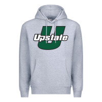 Heather Grey south carolina upstate spartans Premium Hoodie - linhVisuals