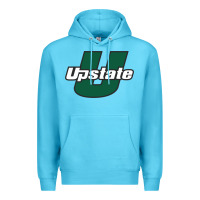 Ocean Blue south carolina upstate spartans Premium Hoodie - linhVisuals