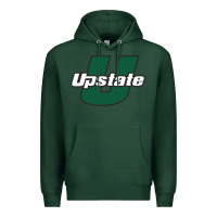 Sports Green south carolina upstate spartans Premium Hoodie - linhVisuals