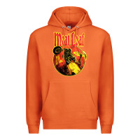 Carrot vintage meatloaf bat out of hell Premium Hoodie - linhVisuals