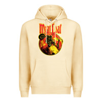 Pina Colada vintage meatloaf bat out of hell Premium Hoodie - linhVisuals