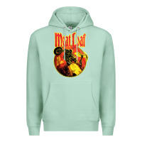 Seafoam vintage meatloaf bat out of hell Premium Hoodie - linhVisuals