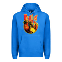 True Royal vintage meatloaf bat out of hell Premium Hoodie - linhVisuals