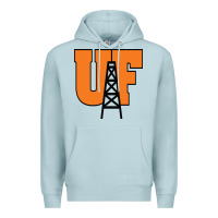 Blue Mist findlay oilers Premium Hoodie - linhVisuals