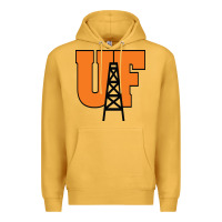 Mustard findlay oilers Premium Hoodie - linhVisuals
