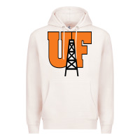 Pale Pink findlay oilers Premium Hoodie - linhVisuals