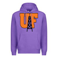 Purple findlay oilers Premium Hoodie - linhVisuals