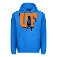 True Royal findlay oilers Premium Hoodie - linhVisuals
