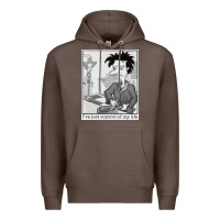 Coffee i've lost control of my life   rugrats Premium Hoodie - linhVisuals