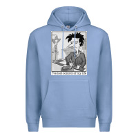 Colony Blue i've lost control of my life   rugrats Premium Hoodie - linhVisuals