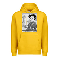Lemon i've lost control of my life   rugrats Premium Hoodie - linhVisuals