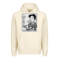 Sandshell i've lost control of my life   rugrats Premium Hoodie - linhVisuals