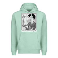Seafoam i've lost control of my life   rugrats Premium Hoodie - linhVisuals