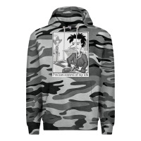 Slate Camo i've lost control of my life   rugrats Premium Hoodie - linhVisuals