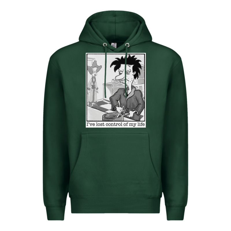 I've Lost Control Of My Life   Rugrats Premium Hoodie by linhVisuals | Teevron