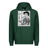 Sports Green i've lost control of my life   rugrats Premium Hoodie - linhVisuals
