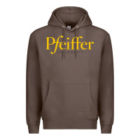 Coffee pfeiffer university Premium Hoodie - linhVisuals