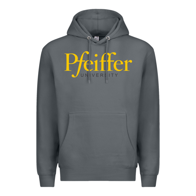 Pfeiffer University Premium Hoodie by linhVisuals | Teevron