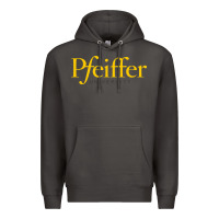 Smoke pfeiffer university Premium Hoodie - linhVisuals