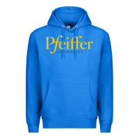 True Royal pfeiffer university Premium Hoodie - linhVisuals
