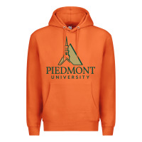 Carrot piedmont university Premium Hoodie - linhVisuals