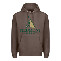 Coffee piedmont university Premium Hoodie - linhVisuals