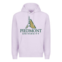 Lilac piedmont university Premium Hoodie - linhVisuals