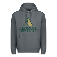 Rock piedmont university Premium Hoodie - linhVisuals