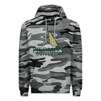 Slate Camo piedmont university Premium Hoodie - linhVisuals