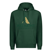 Sports Green piedmont university Premium Hoodie - linhVisuals