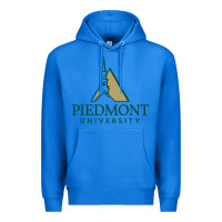 True Royal piedmont university Premium Hoodie - linhVisuals