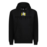 Black randolph–macon college Premium Hoodie - linhVisuals