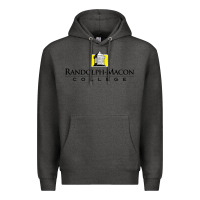 Charcoal Heather randolph–macon college Premium Hoodie - linhVisuals