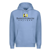 Colony Blue randolph–macon college Premium Hoodie - linhVisuals