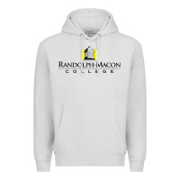 Dove Grey randolph–macon college Premium Hoodie - linhVisuals
