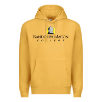 Mustard randolph–macon college Premium Hoodie - linhVisuals