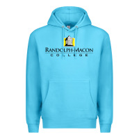 Ocean Blue randolph–macon college Premium Hoodie - linhVisuals