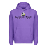 Purple randolph–macon college Premium Hoodie - linhVisuals