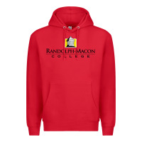 Red randolph–macon college Premium Hoodie - linhVisuals