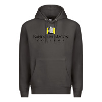 Smoke randolph–macon college Premium Hoodie - linhVisuals