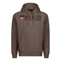 Coffee regis college Premium Hoodie - linhVisuals