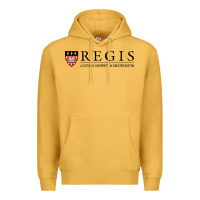 Mustard regis college Premium Hoodie - linhVisuals
