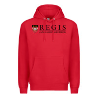 Red regis college Premium Hoodie - linhVisuals