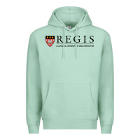 Seafoam regis college Premium Hoodie - linhVisuals